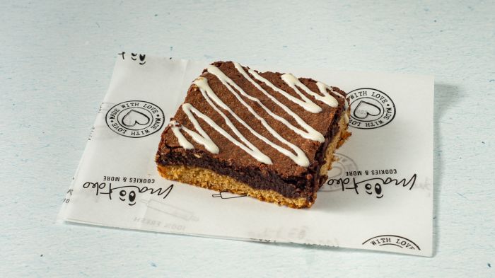 בראנויז עם עוגיית שוקודלצ'יפס שילוב טעים ומושחת